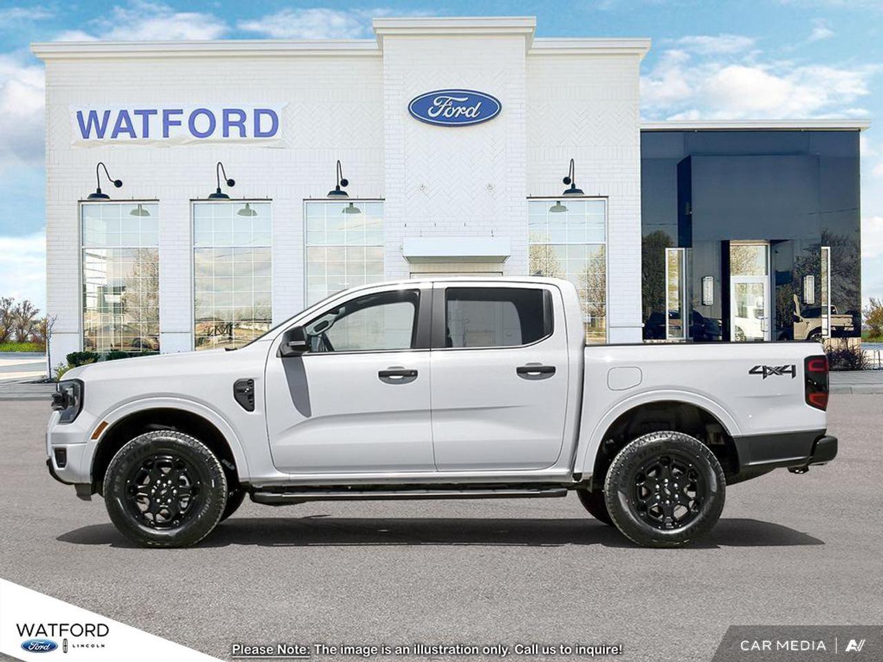2026 Ford Ranger XLT Photo2