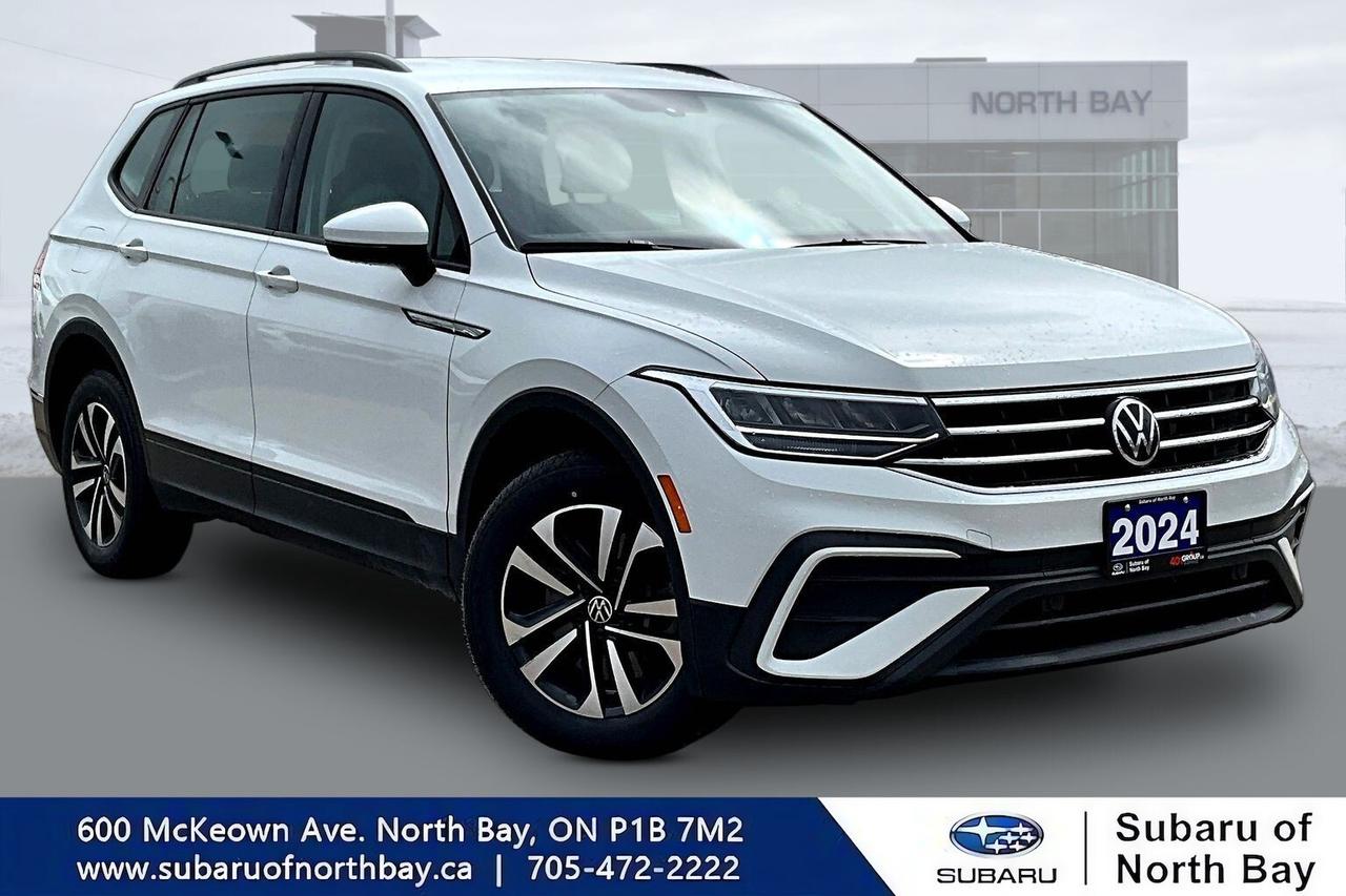 2024 Volkswagen Tiguan  Photo