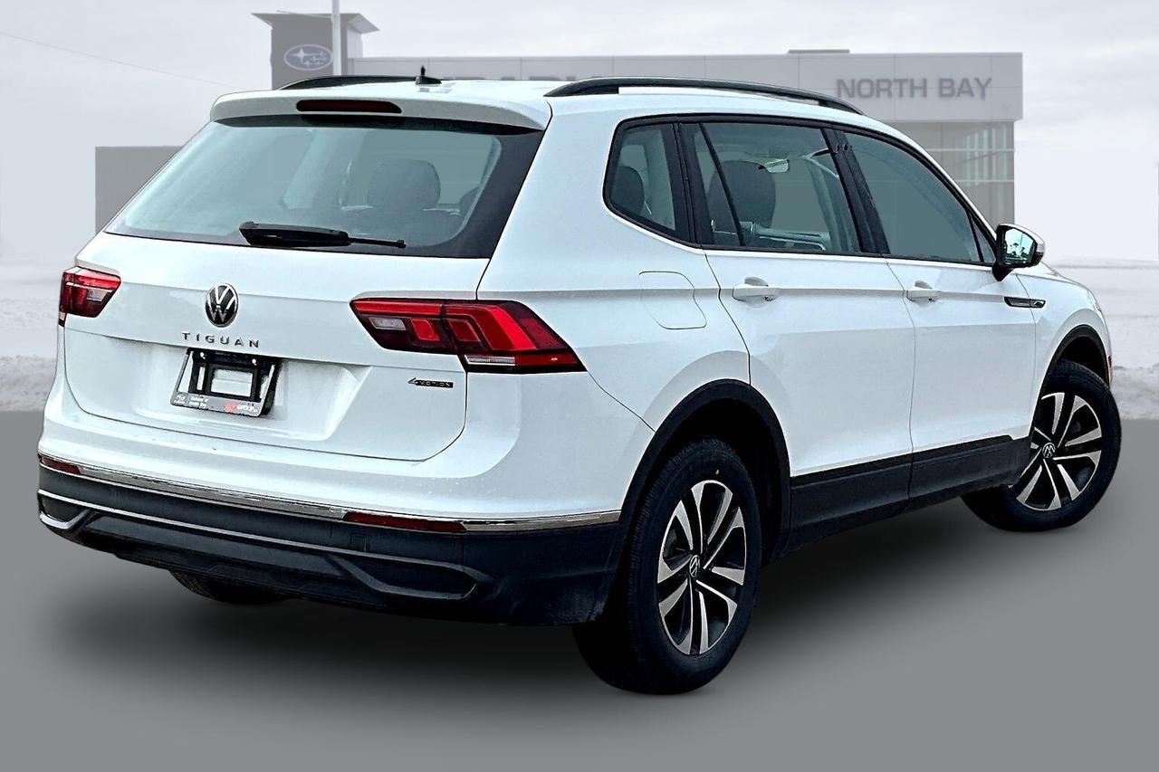 2024 Volkswagen Tiguan  Photo