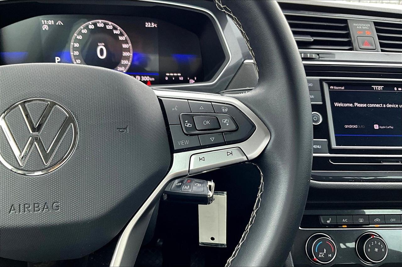 2024 Volkswagen Tiguan  Photo