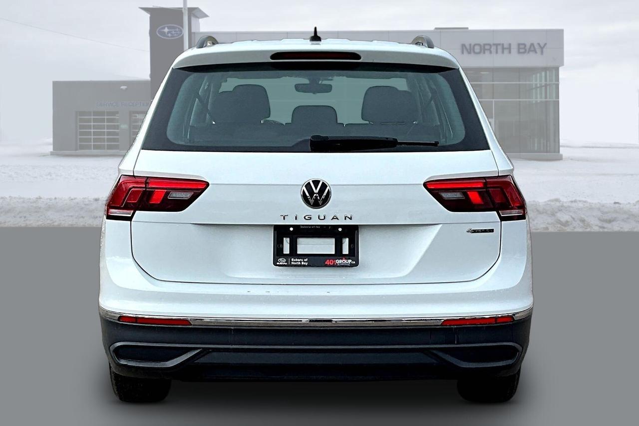 2024 Volkswagen Tiguan  Photo
