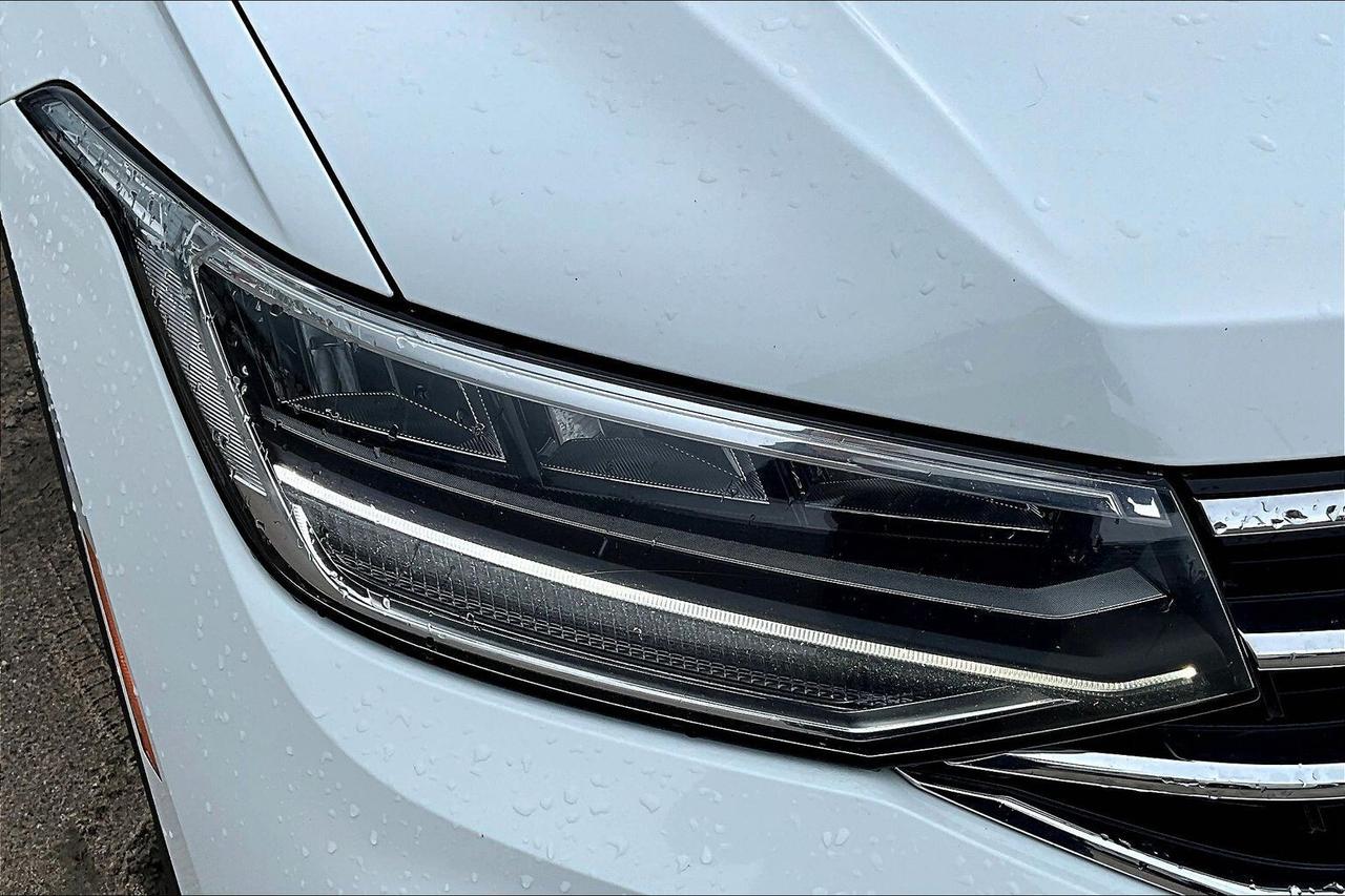 2024 Volkswagen Tiguan  Photo