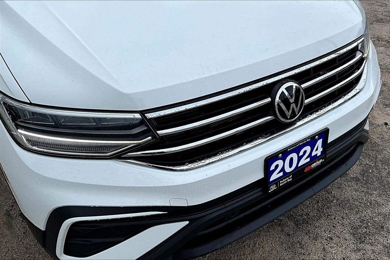 2024 Volkswagen Tiguan  Photo