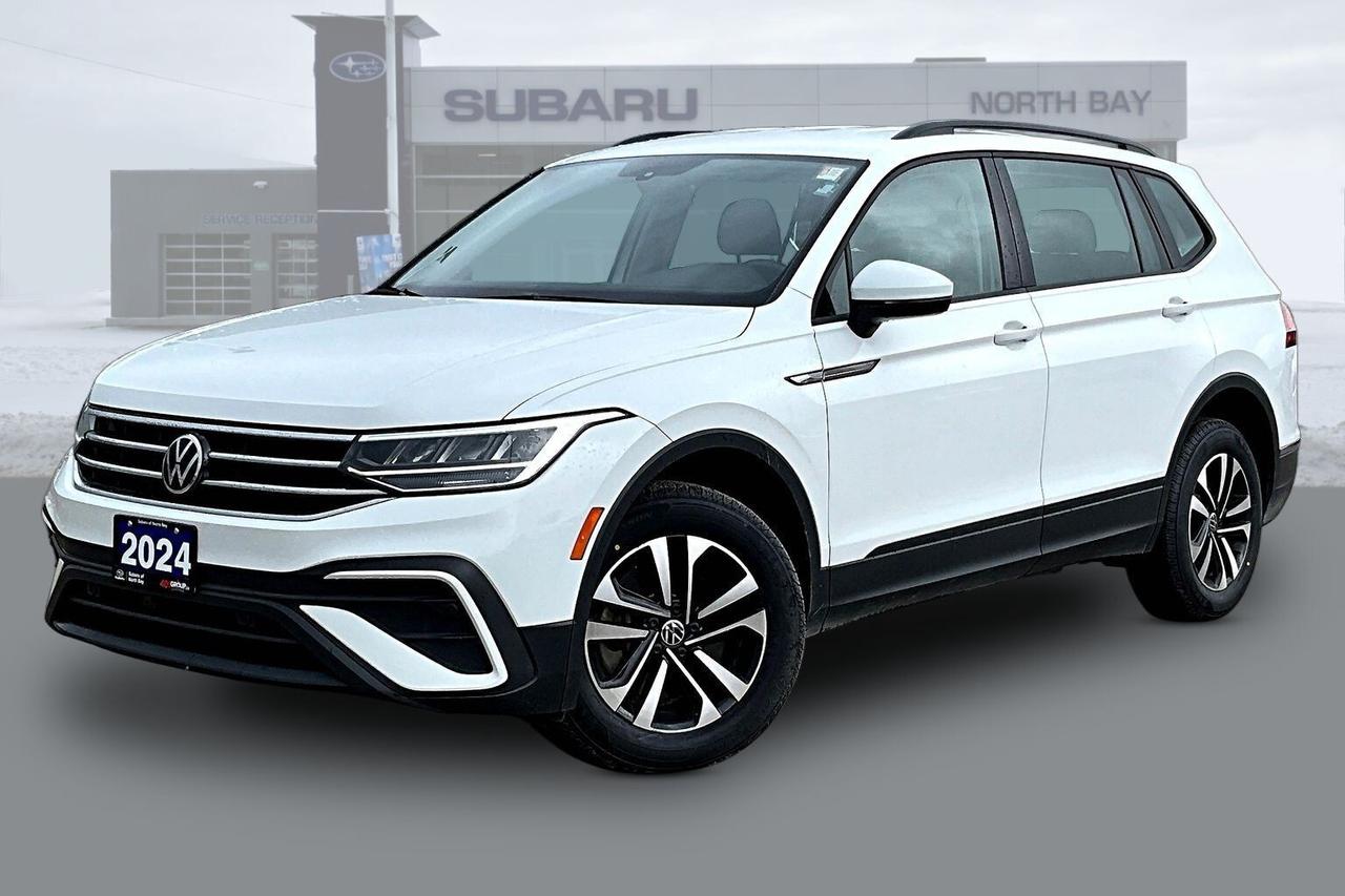 2024 Volkswagen Tiguan  Photo