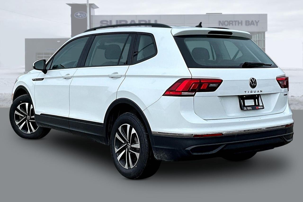 2024 Volkswagen Tiguan  Photo