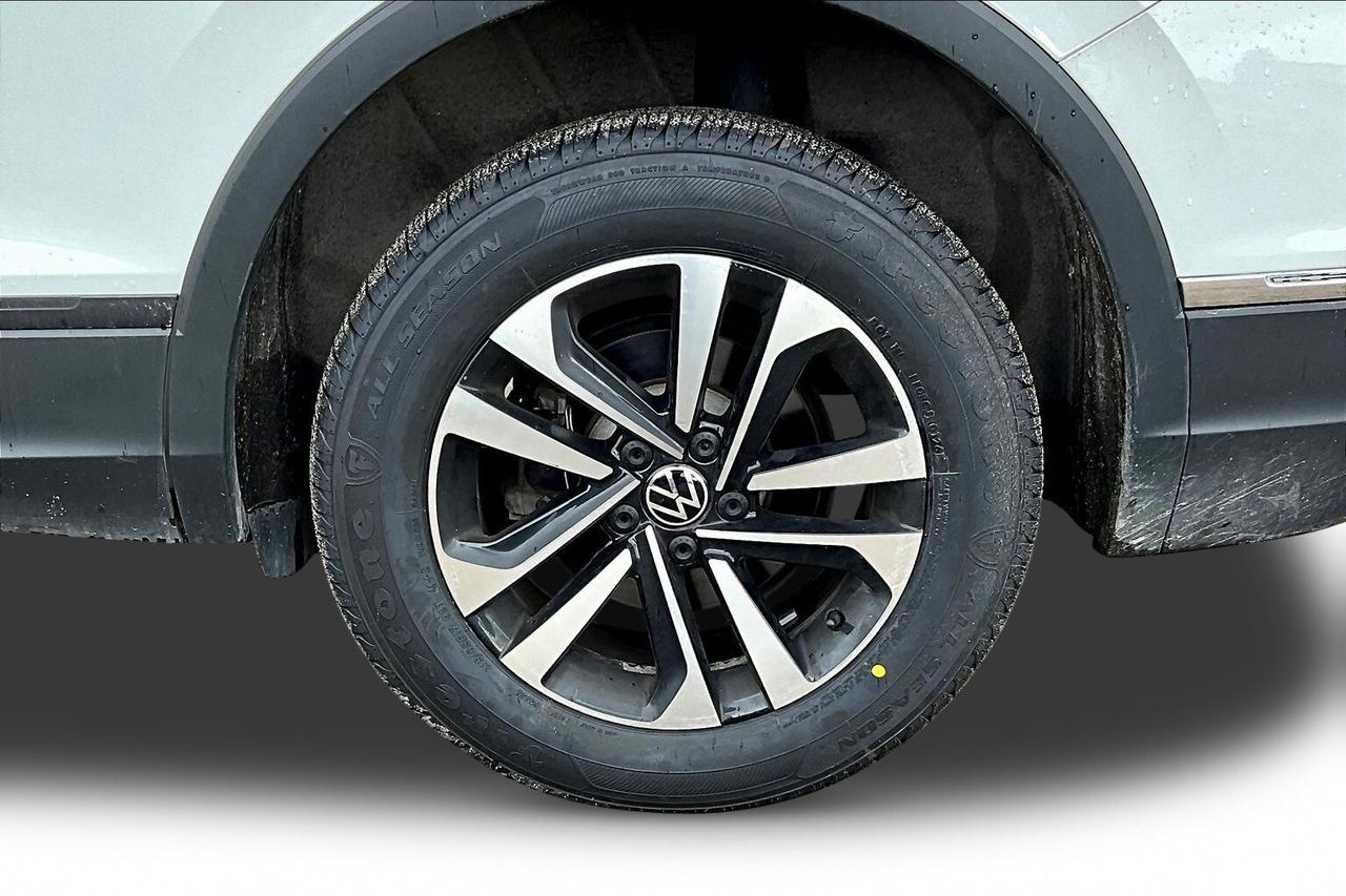 2024 Volkswagen Tiguan  Photo