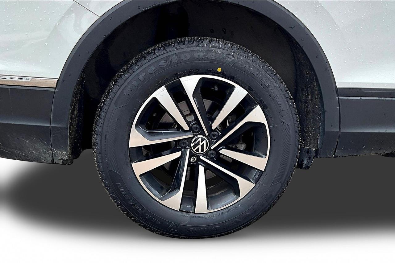 2024 Volkswagen Tiguan  Photo