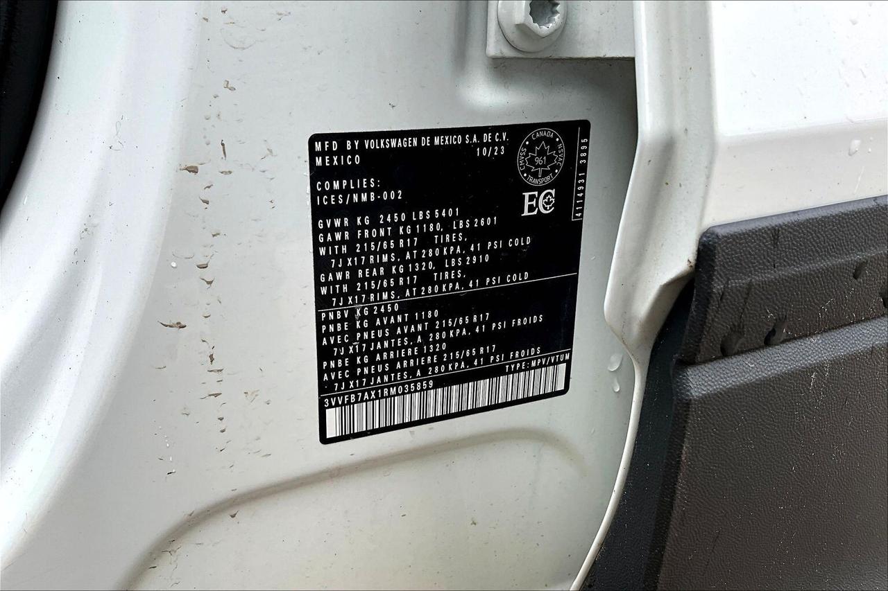 2024 Volkswagen Tiguan  Photo