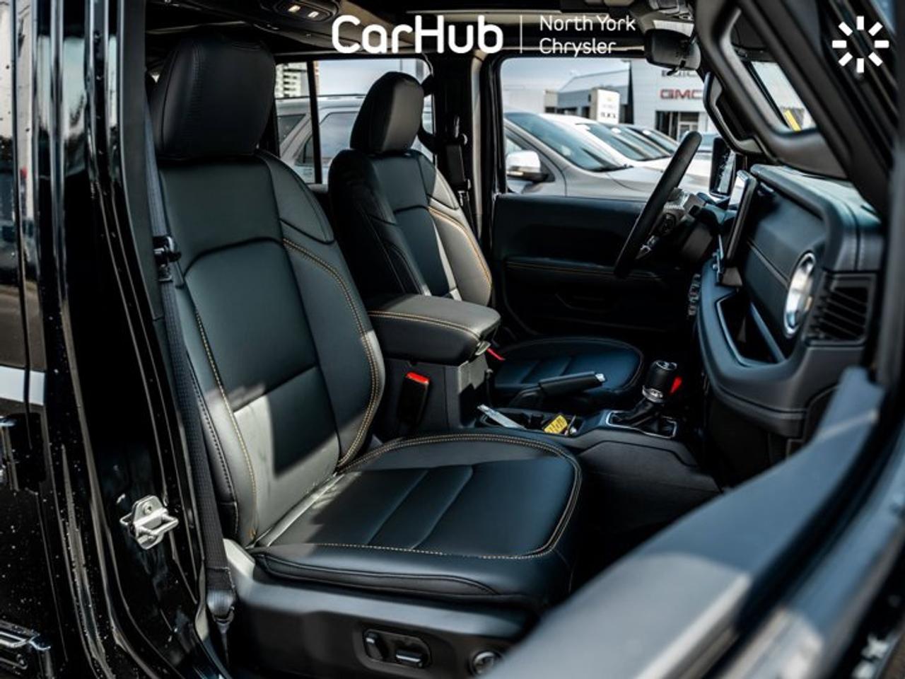 2026 Jeep Wrangler Sahara 4 Door 4x4 Skyroof Safety Group Whitecap Package McKinley Seats Photo