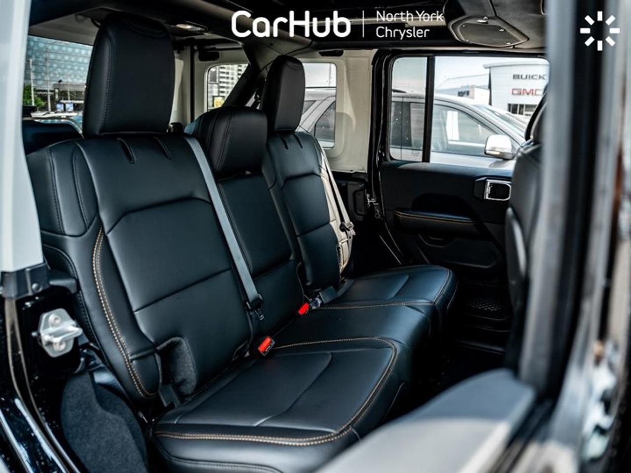 2026 Jeep Wrangler Sahara 4 Door 4x4 Skyroof Safety Group Whitecap Package McKinley Seats Photo