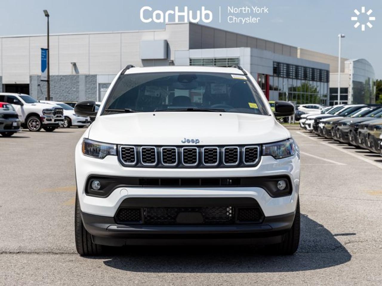2026 Jeep Compass 85th Anniversary 10.1'' Display Alpine Audio System Remote Start Photo1