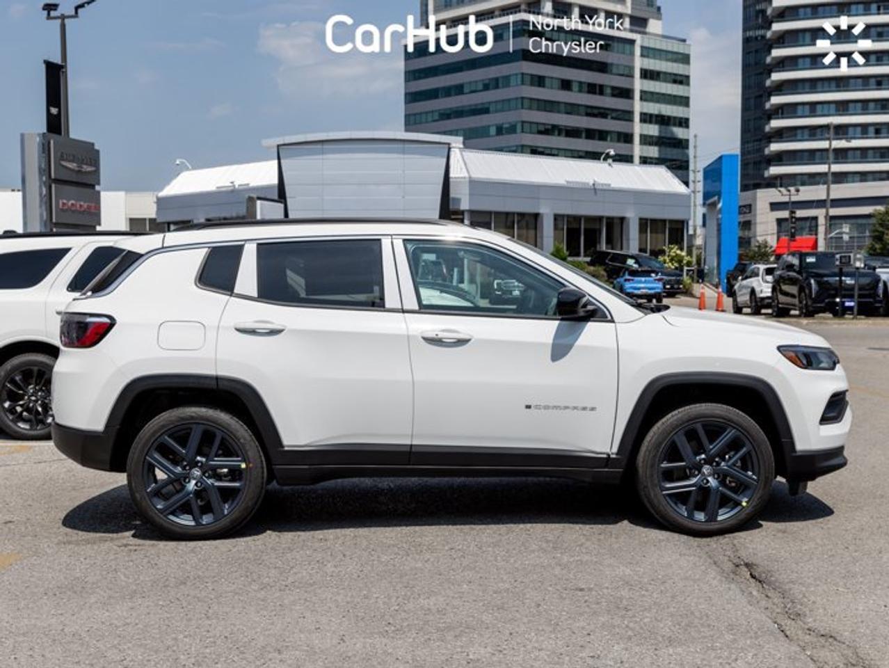 2026 Jeep Compass 85th Anniversary 10.1'' Display Alpine Audio System Remote Start Photo4