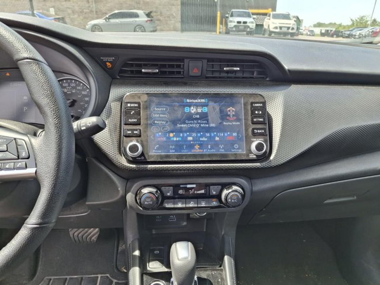 2025 Nissan Kicks Play SV | Heated Wheel + Seats | Intelligent Cruise | Remote Start | CarPlay + Android | Rear Cam & More! Photo3
