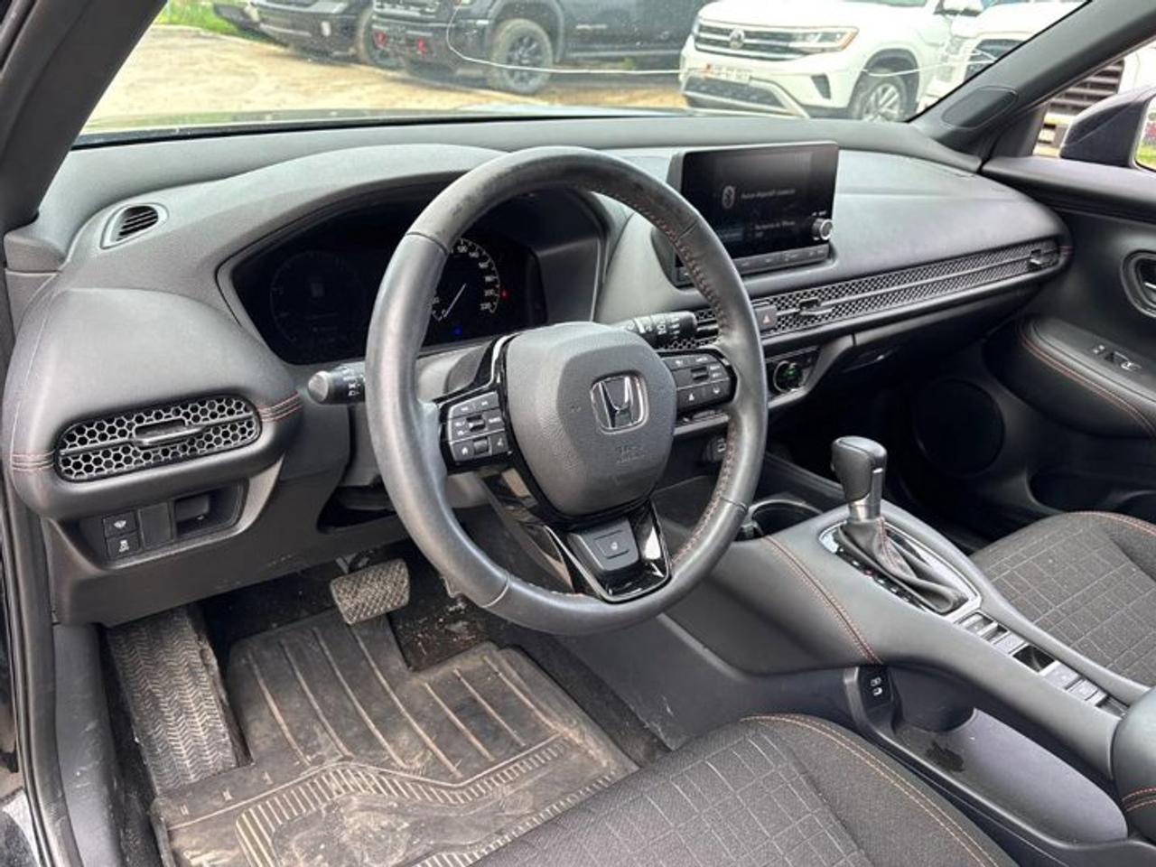 2024 Honda HR-V Sport-B AWD | Heated Seats + Steering | Adaptive Cruise | Sunroof | Remote Start | and More ! Photo