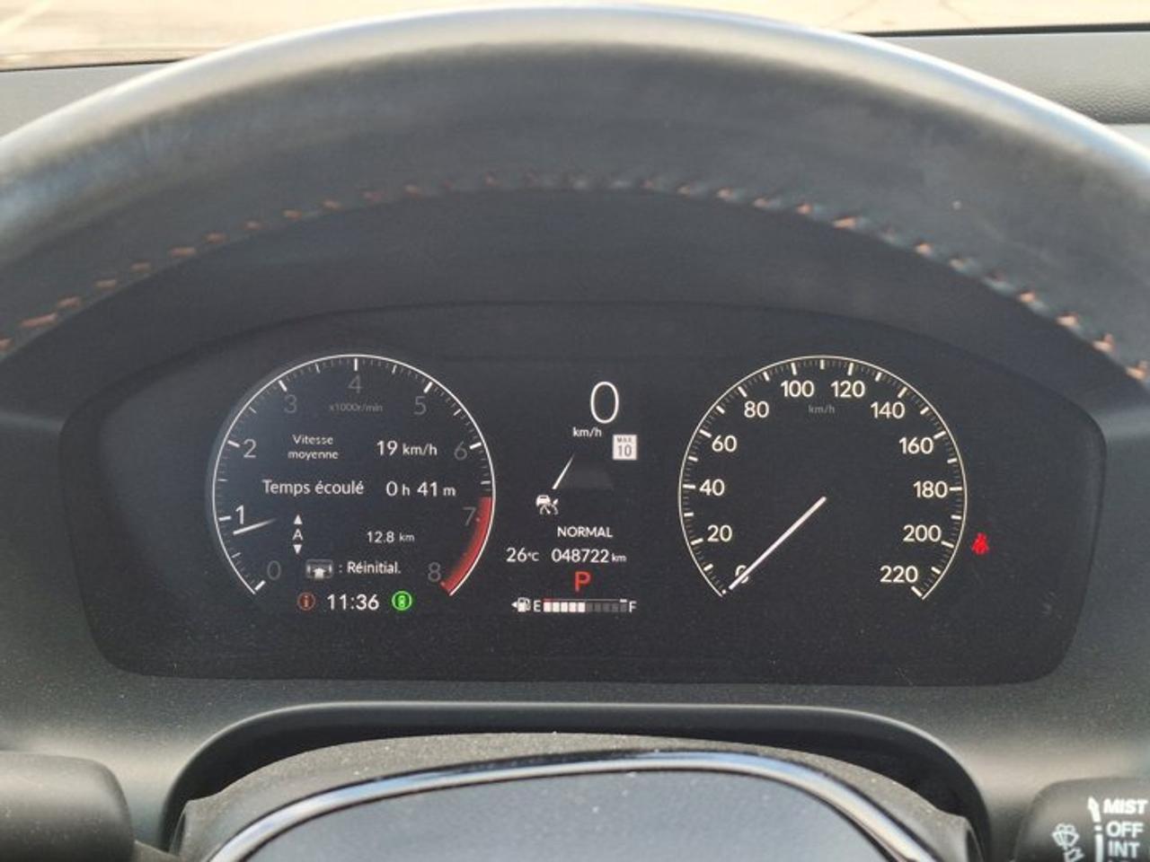 2024 Honda HR-V Sport-B AWD | Heated Seats + Steering | Adaptive Cruise | Sunroof | Remote Start | and More ! Photo