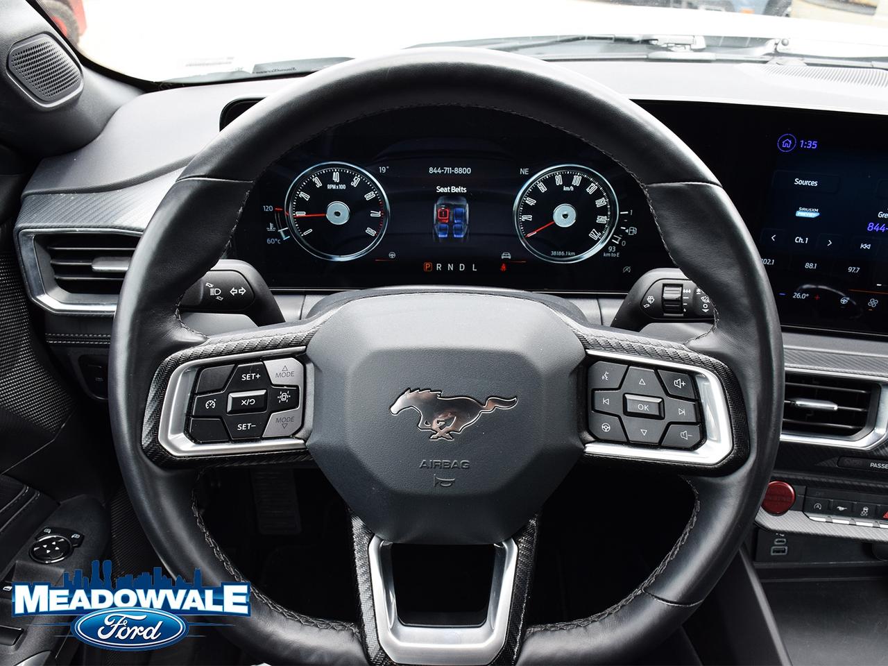 2025 Ford Mustang EcoBoost Premium Photo