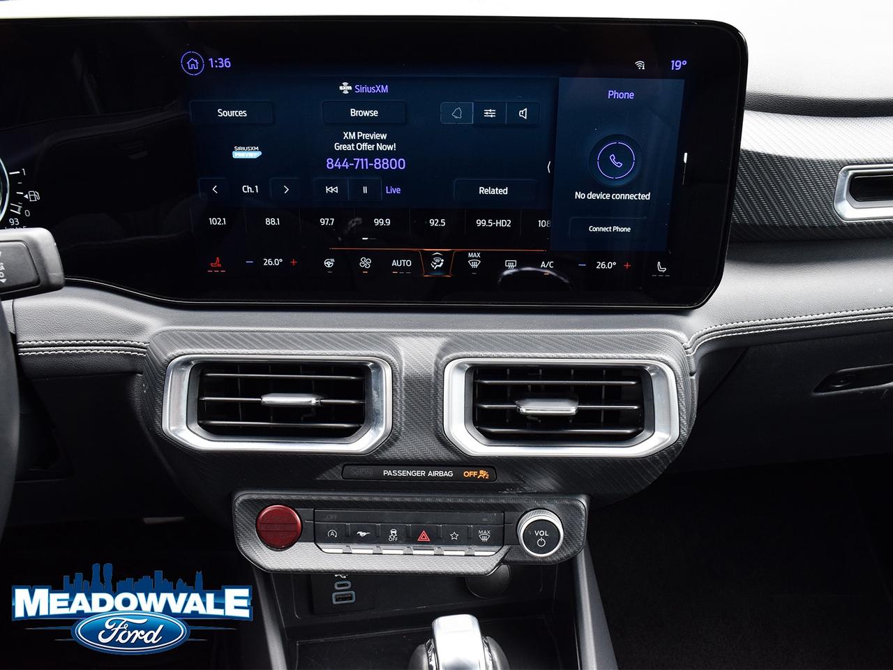 2025 Ford Mustang EcoBoost Premium Photo