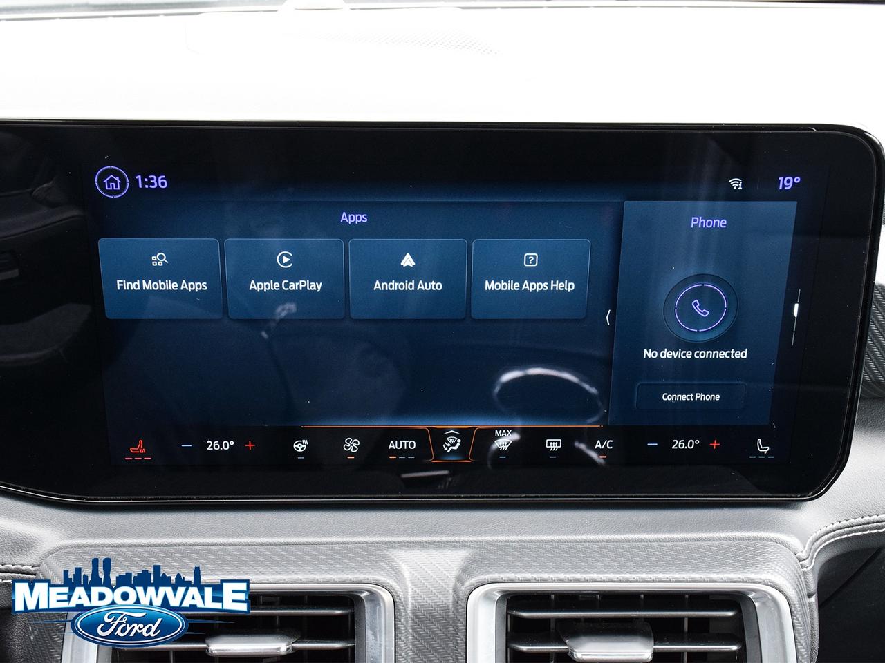 2025 Ford Mustang EcoBoost Premium Photo