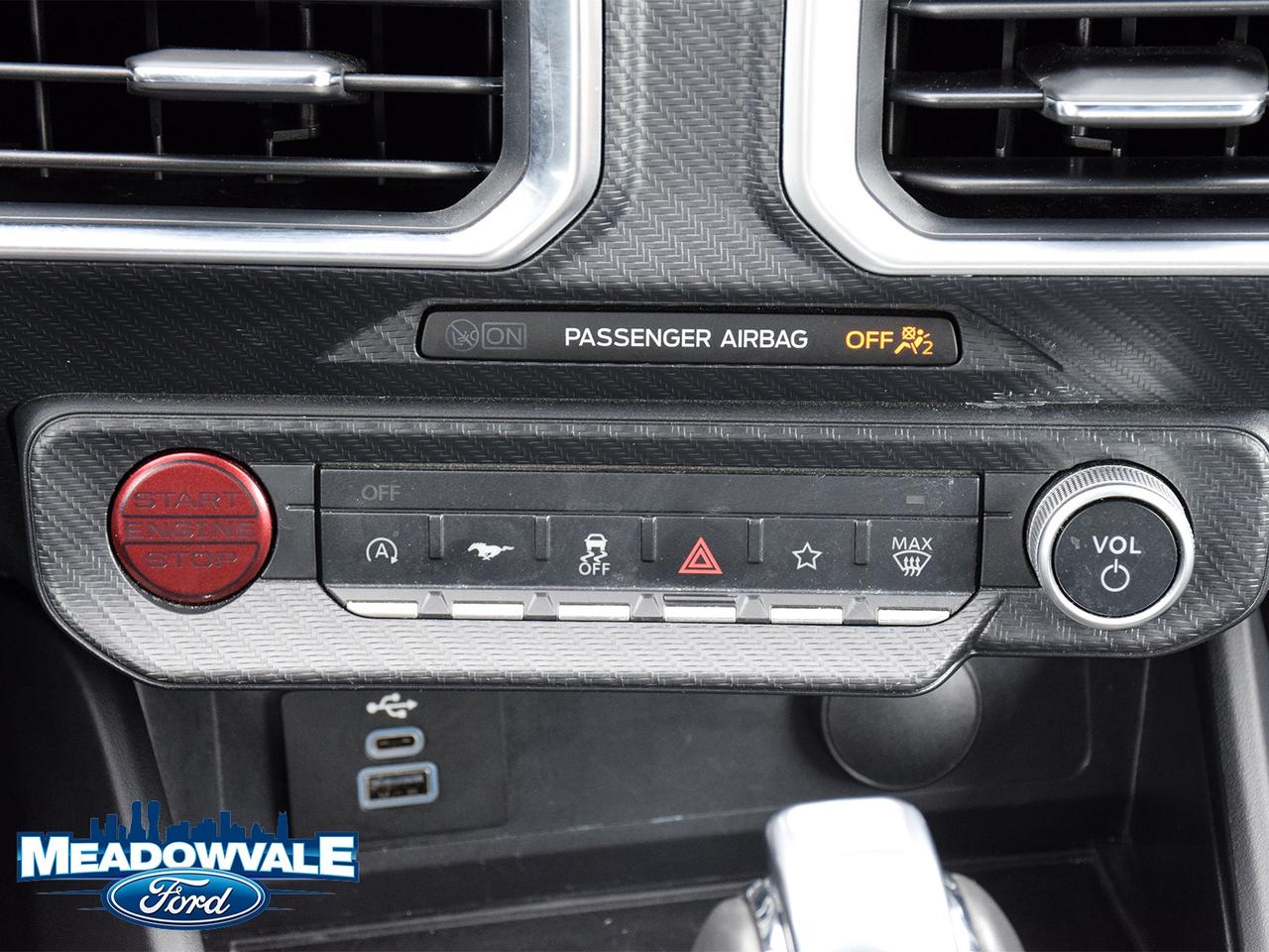 2025 Ford Mustang EcoBoost Premium Photo