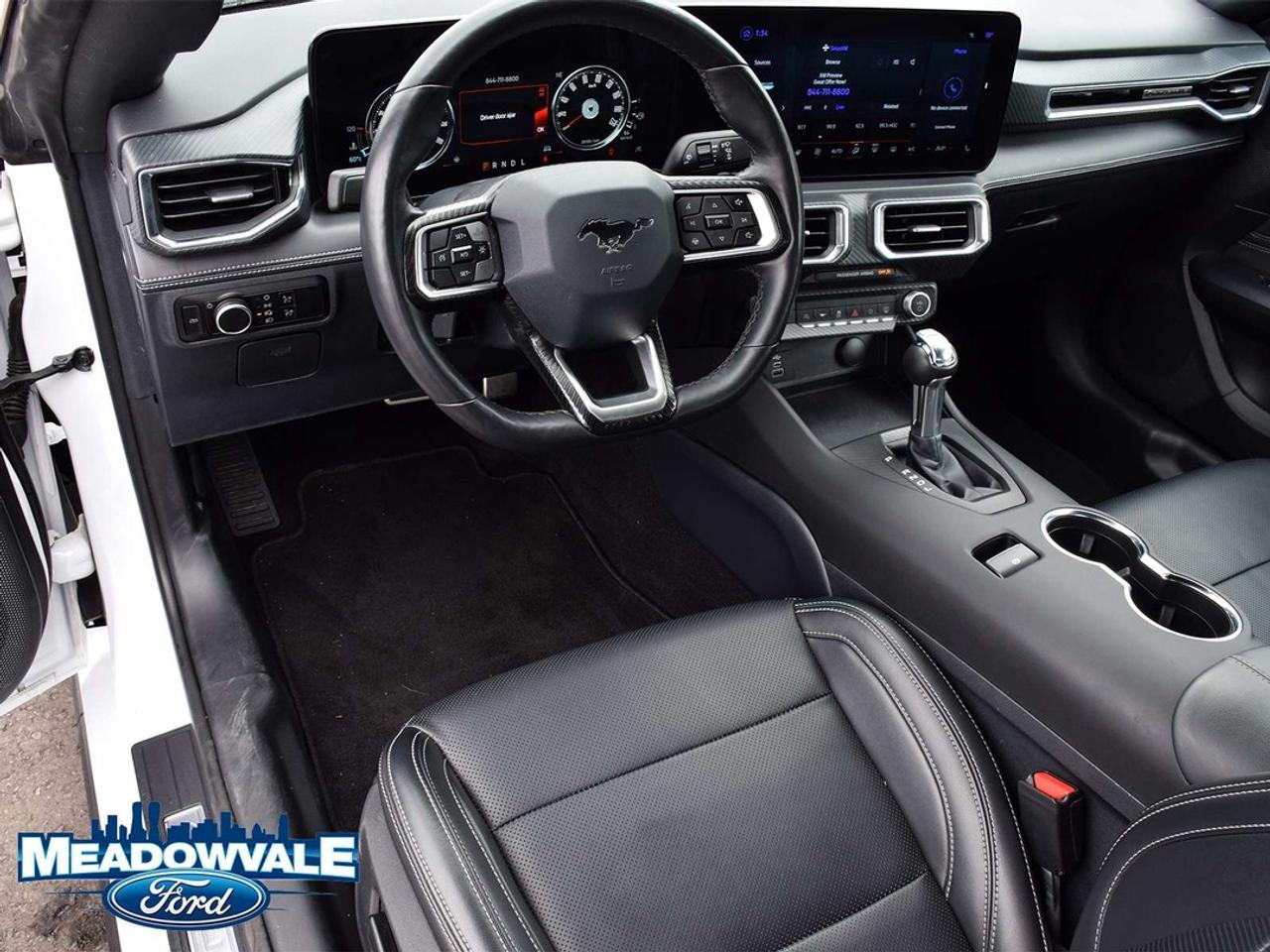 2025 Ford Mustang EcoBoost Premium Photo