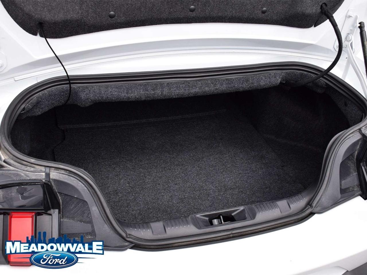 2025 Ford Mustang EcoBoost Premium Photo