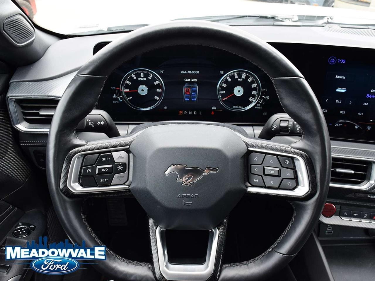 2025 Ford Mustang EcoBoost Premium Photo