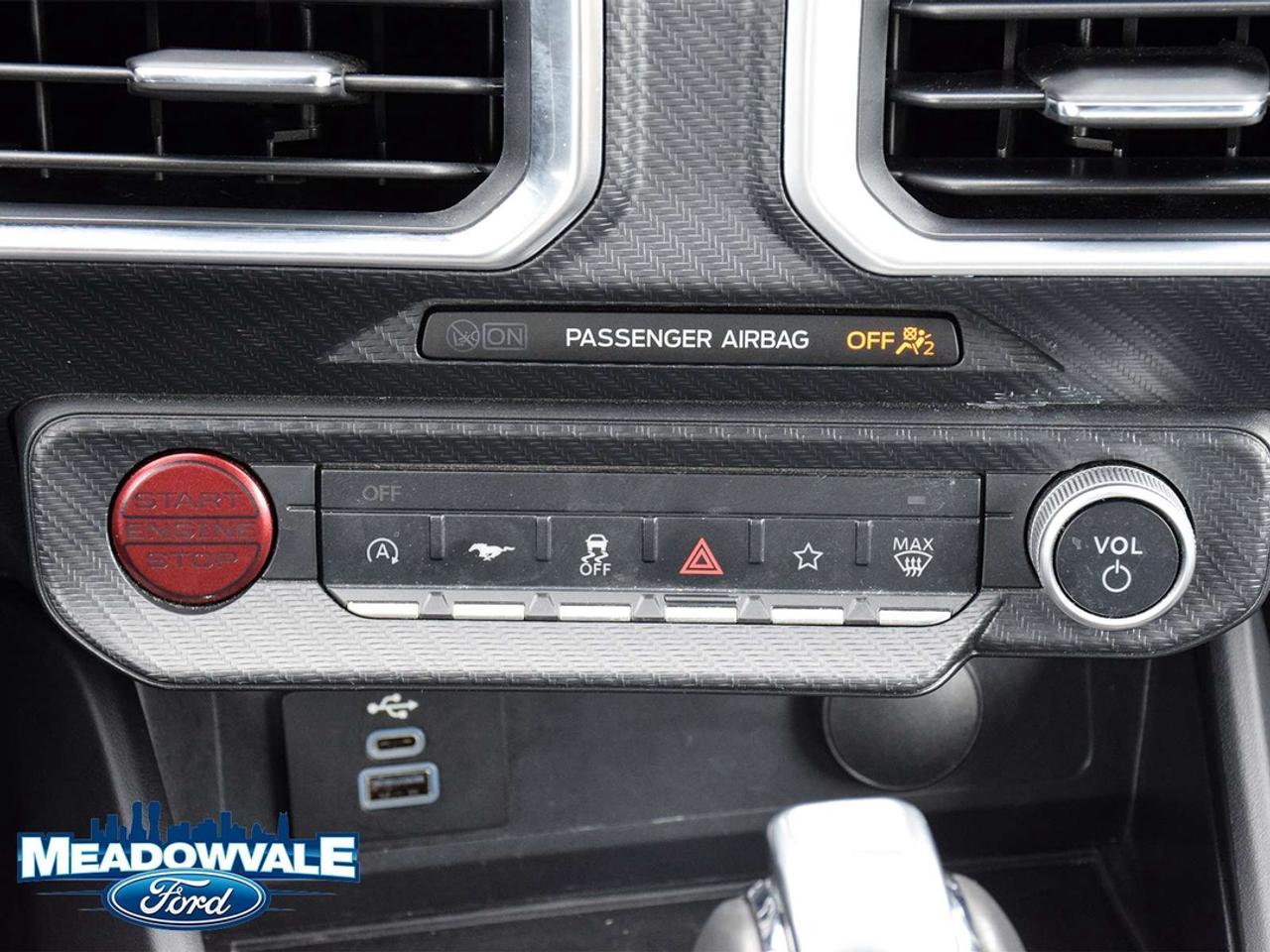 2025 Ford Mustang EcoBoost Premium Photo