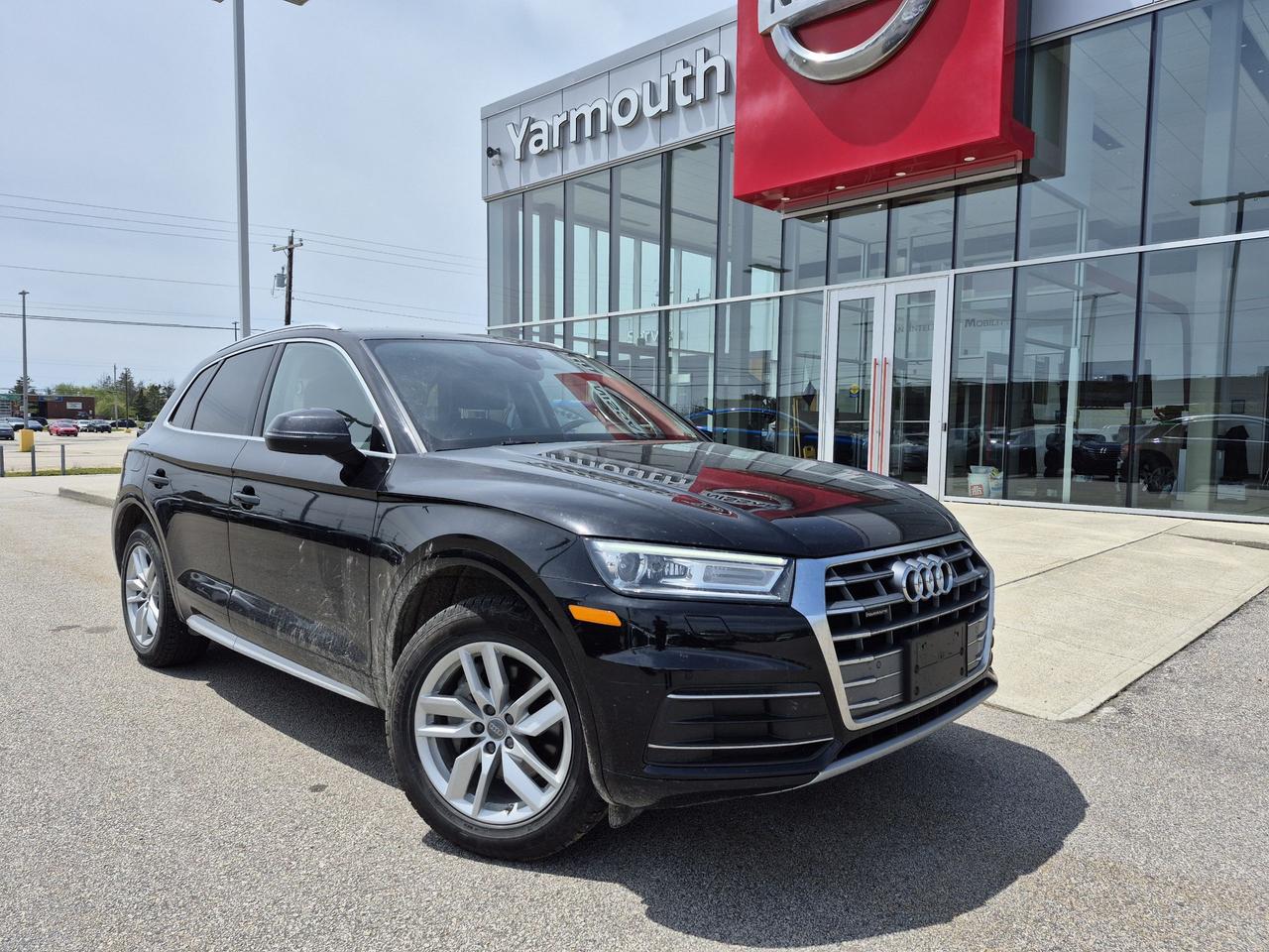 2020 Audi Q5 PREMIUM/TITANIUM PREMI