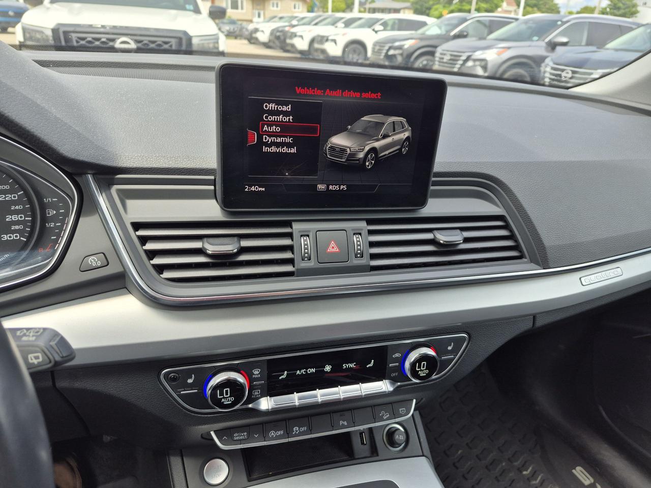 2020 Audi Q5 Komfort Photo