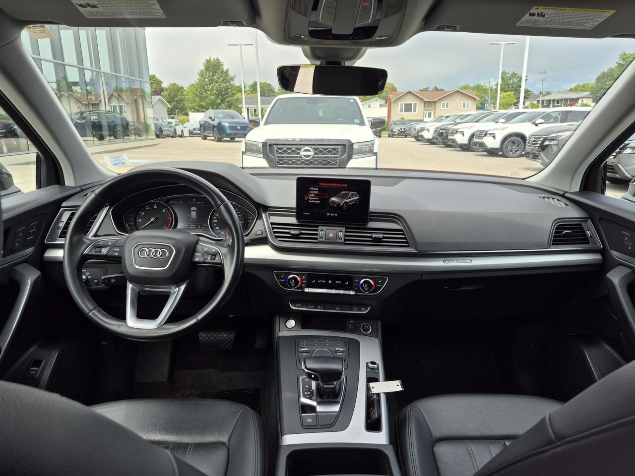 2020 Audi Q5 Komfort Photo