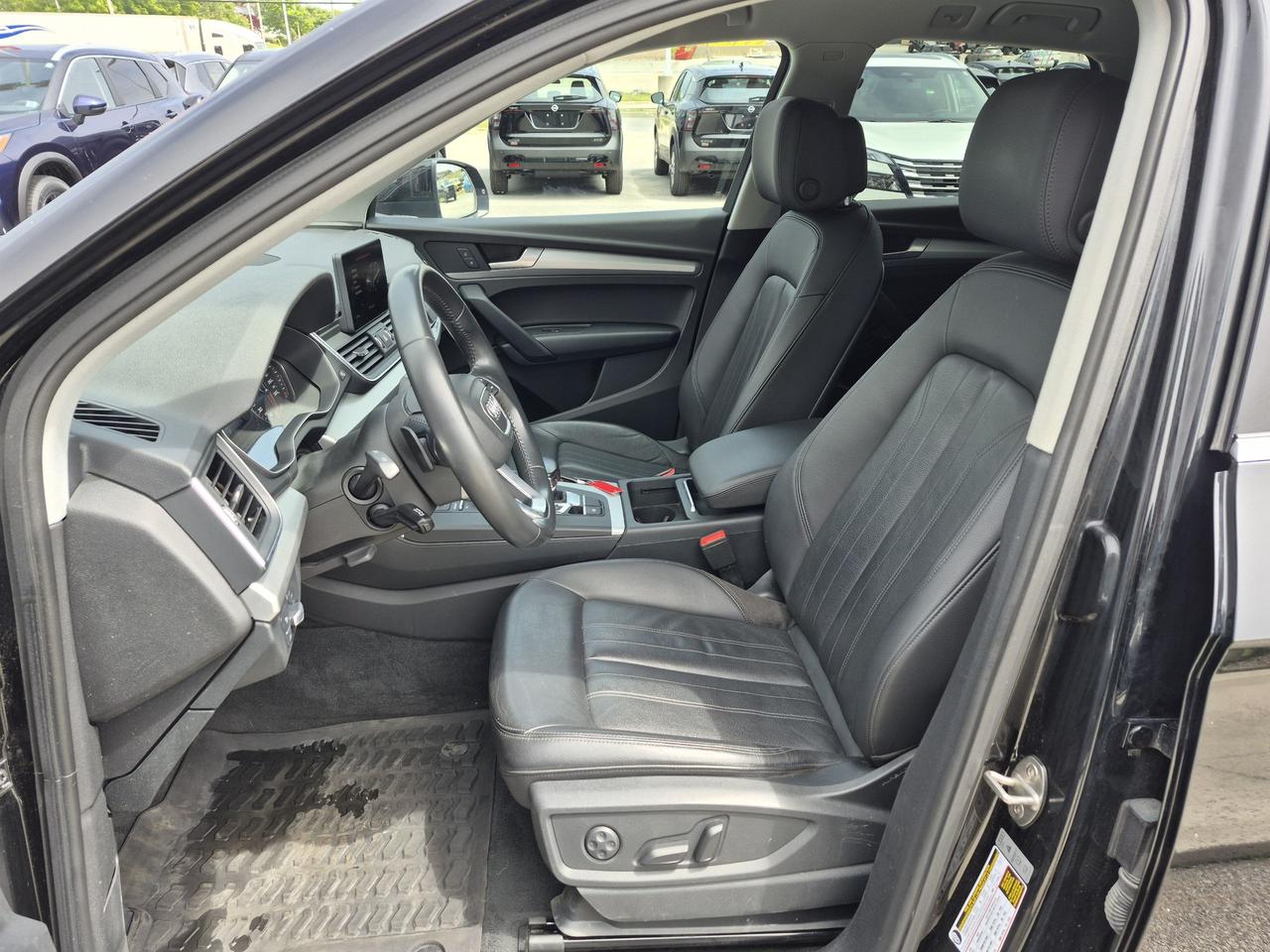 2020 Audi Q5 Komfort Photo