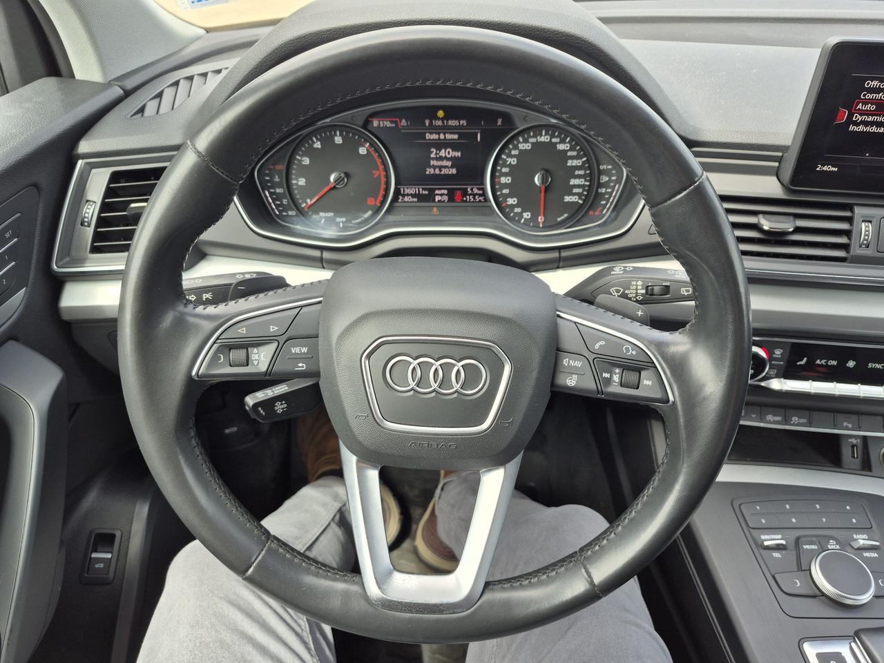 2020 Audi Q5 Komfort Photo