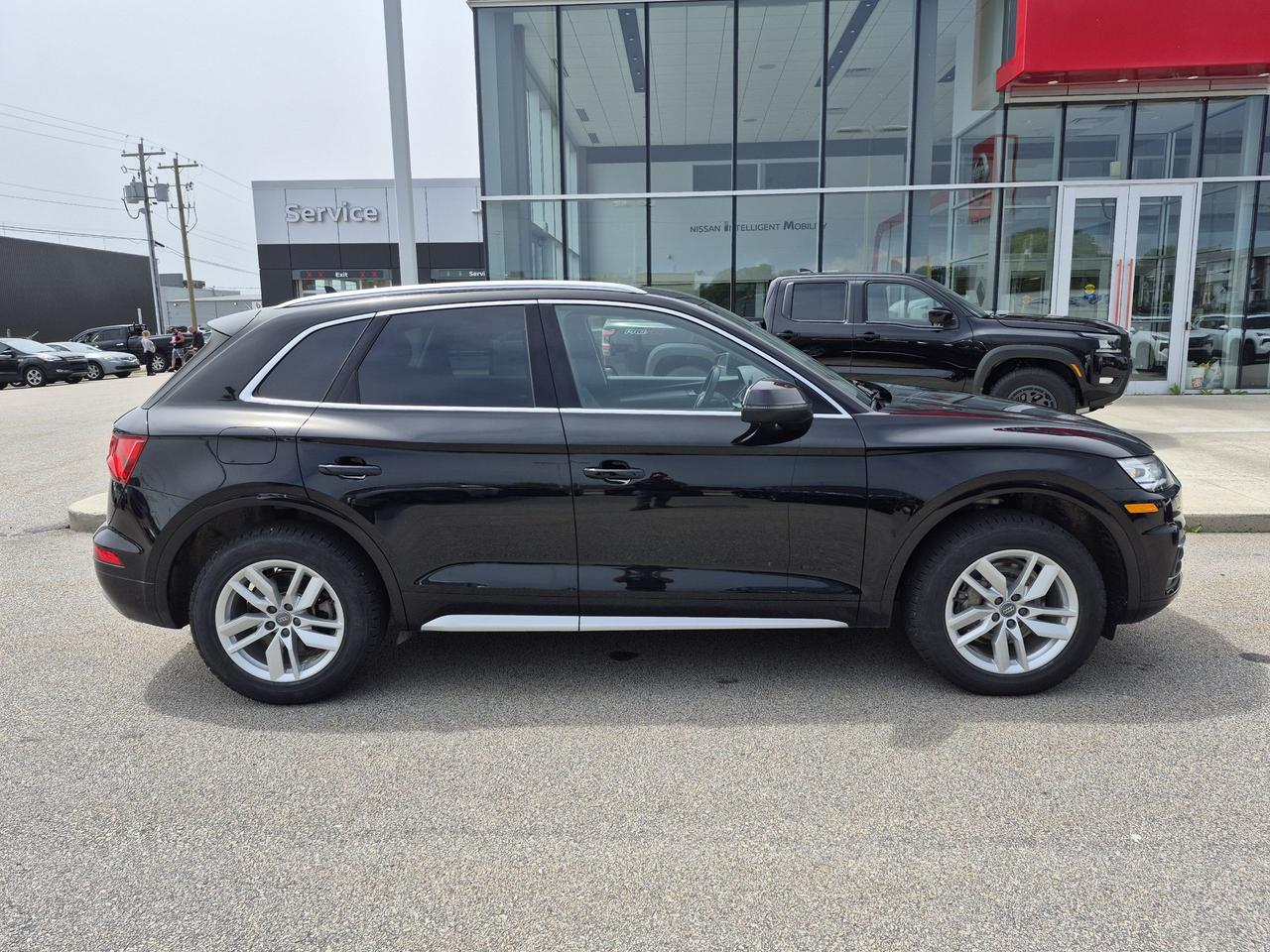 2020 Audi Q5 Komfort Photo