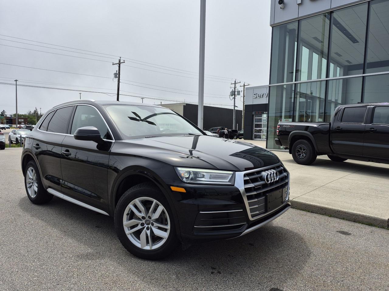 2020 Audi Q5 Komfort