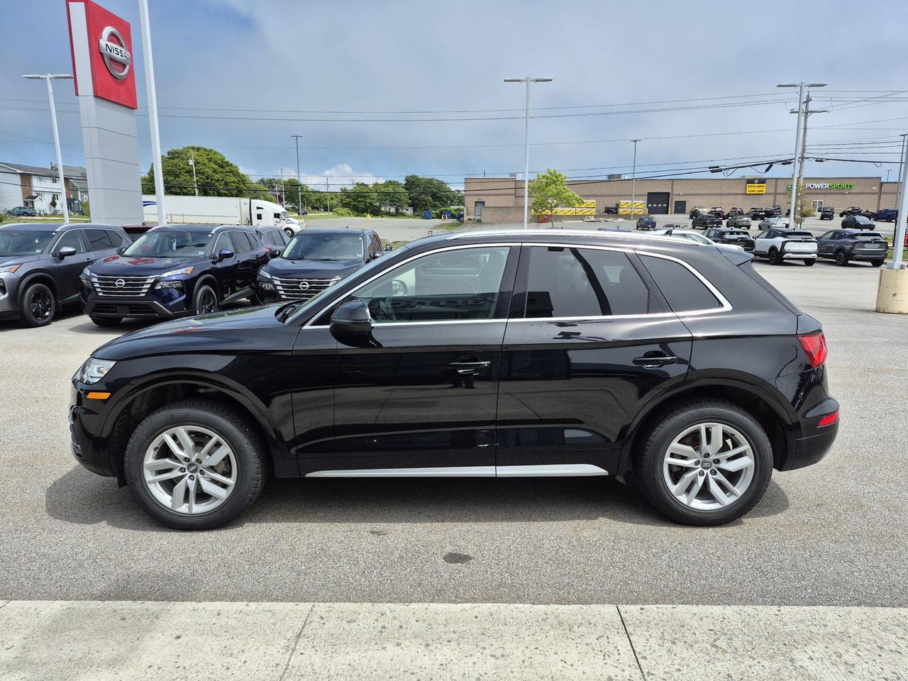 2020 Audi Q5 Komfort Photo