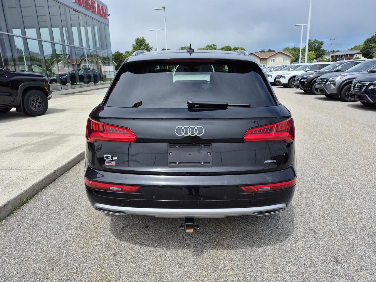 2020 Audi Q5 Komfort Photo4
