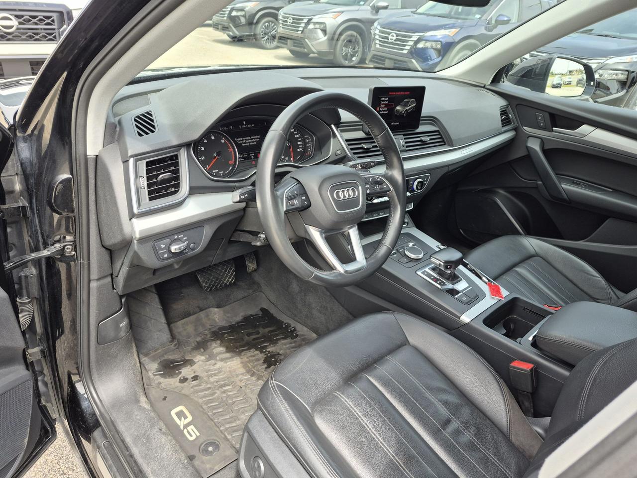 2020 Audi Q5 Komfort Photo