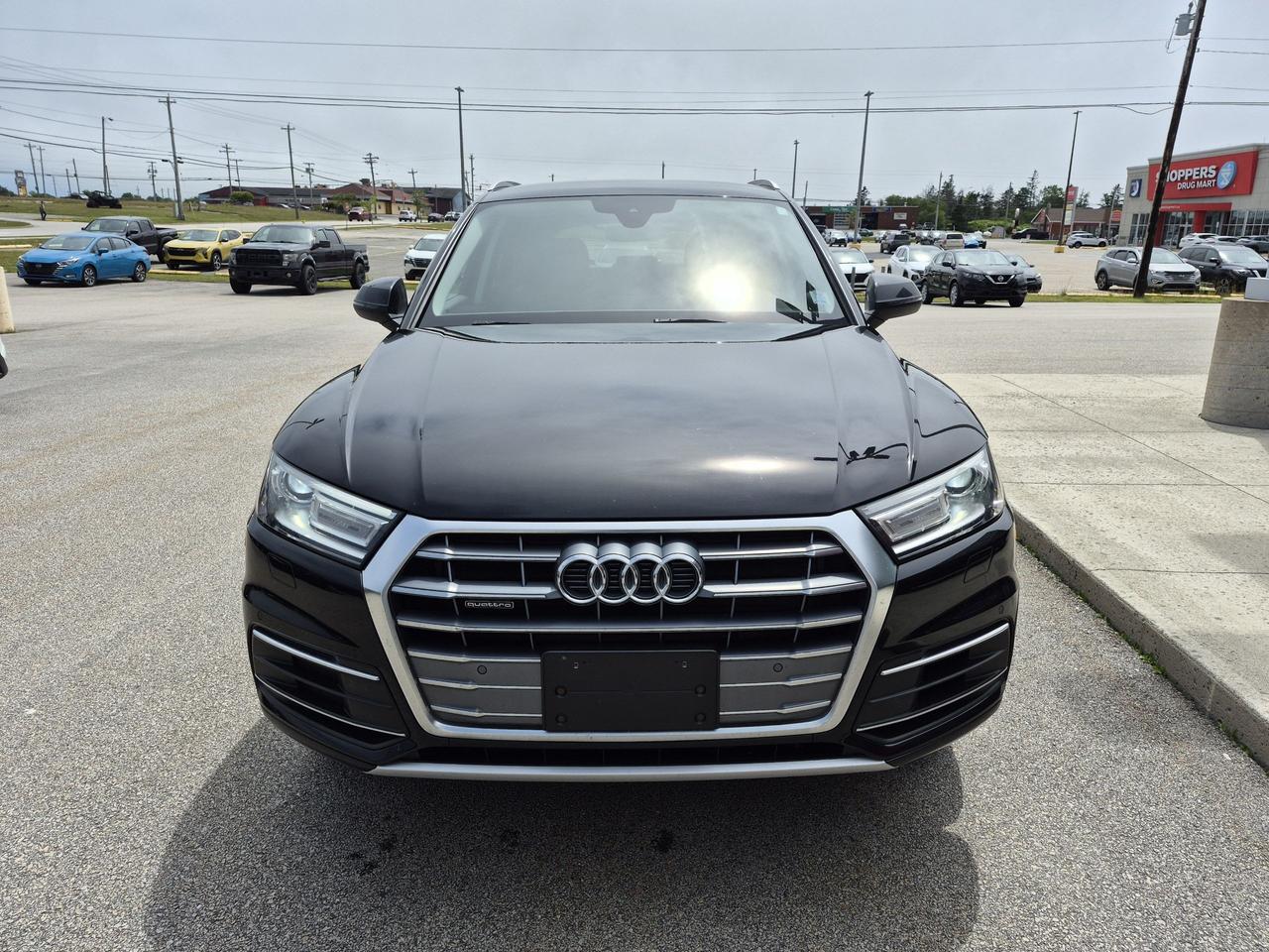 2020 Audi Q5 Komfort Photo