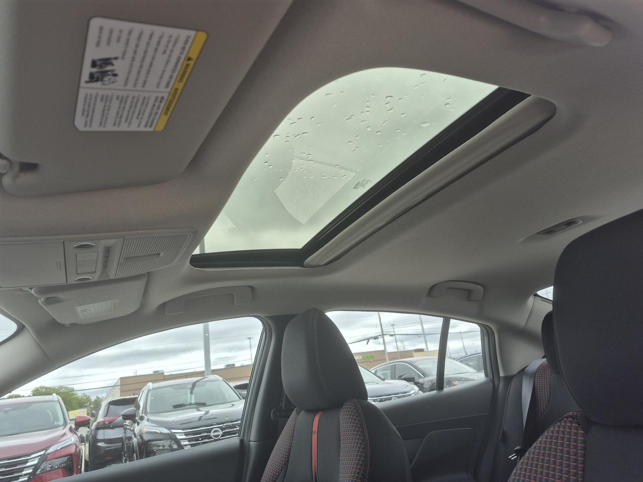 2026 Nissan Sentra SR Photo