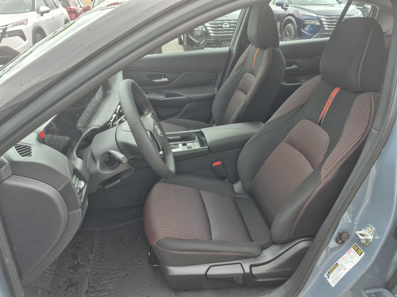 2026 Nissan Sentra SR Photo