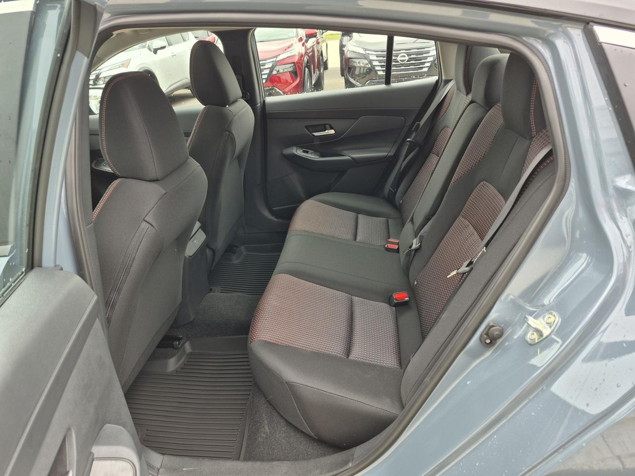 2026 Nissan Sentra SR Photo