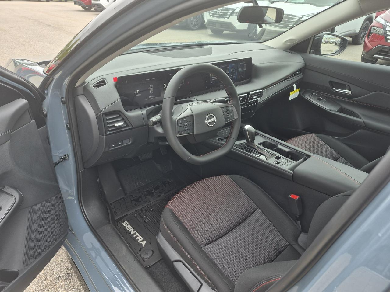 2026 Nissan Sentra SR Photo