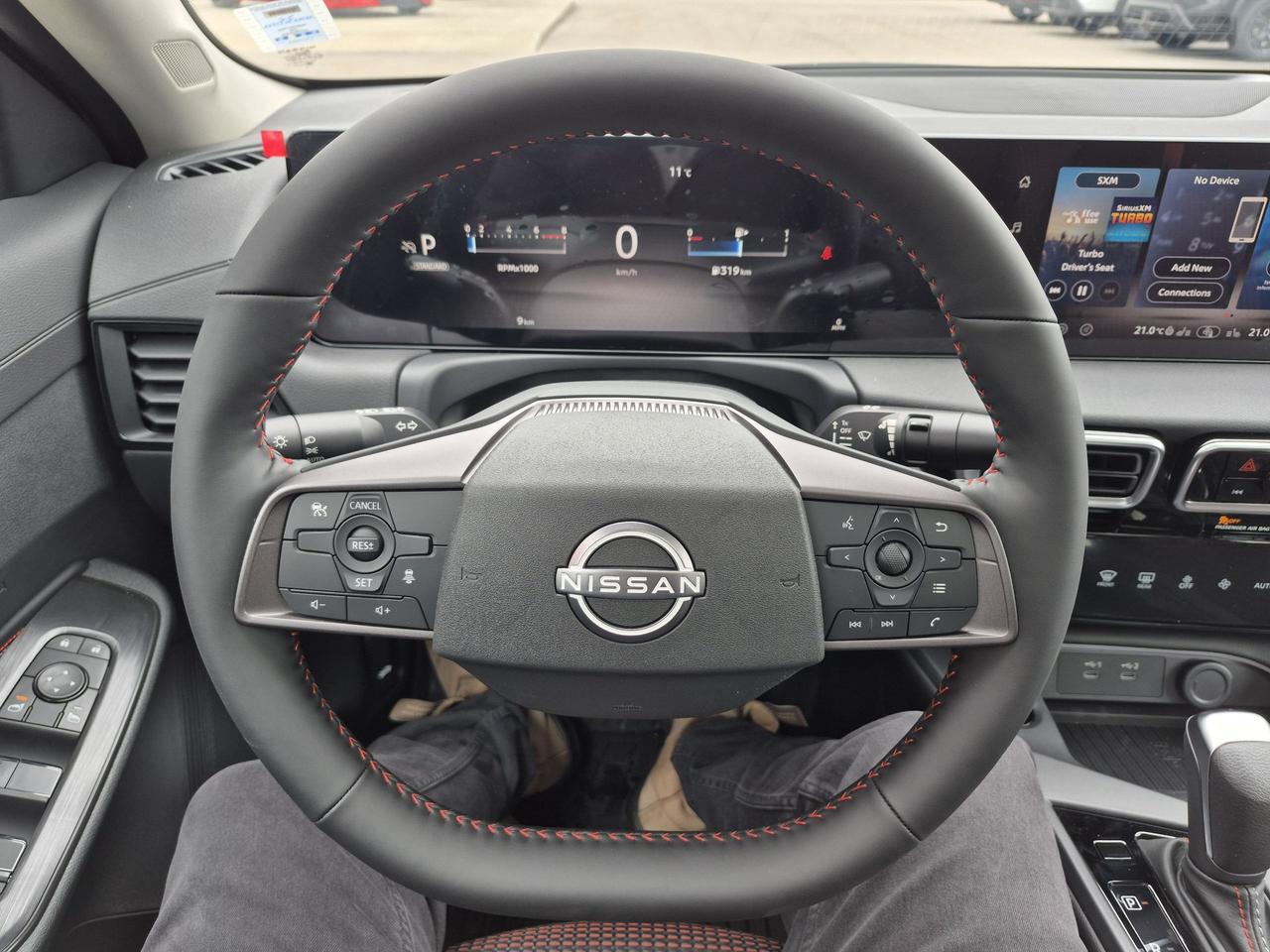 2026 Nissan Sentra SR Photo