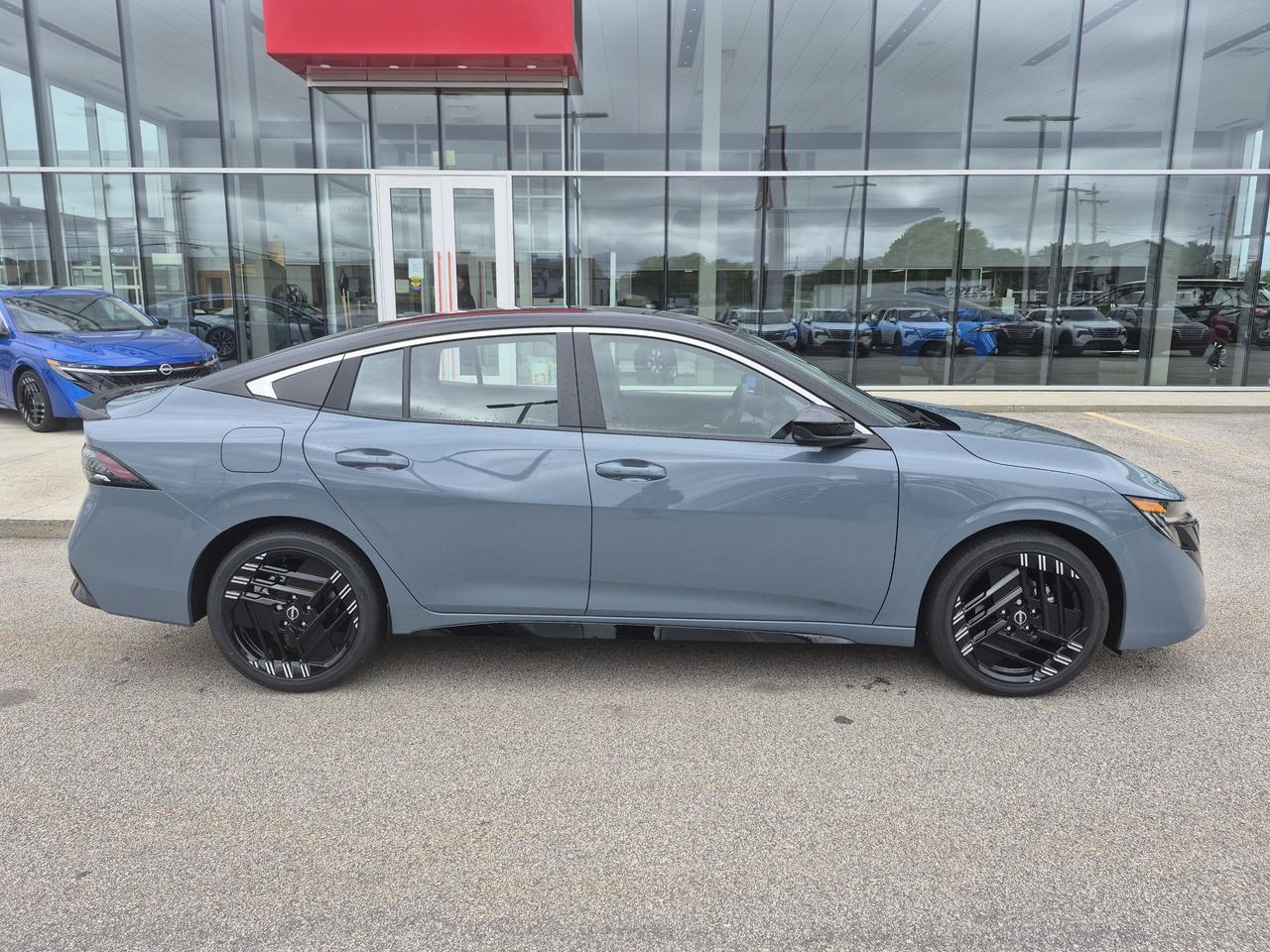 2026 Nissan Sentra SR Photo