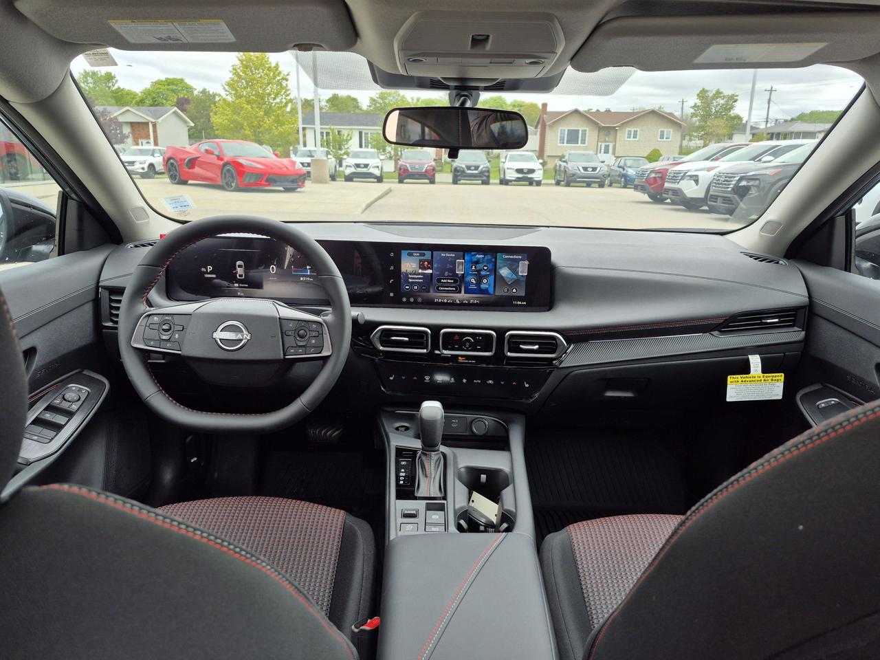 2026 Nissan Sentra SR Photo