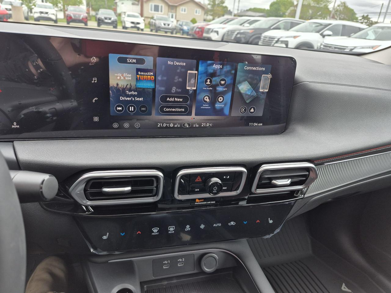 2026 Nissan Sentra SR Photo