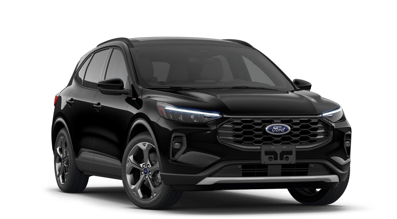 2026 Ford Escape ST-LINE SELECT HYBRID AWD Photo3