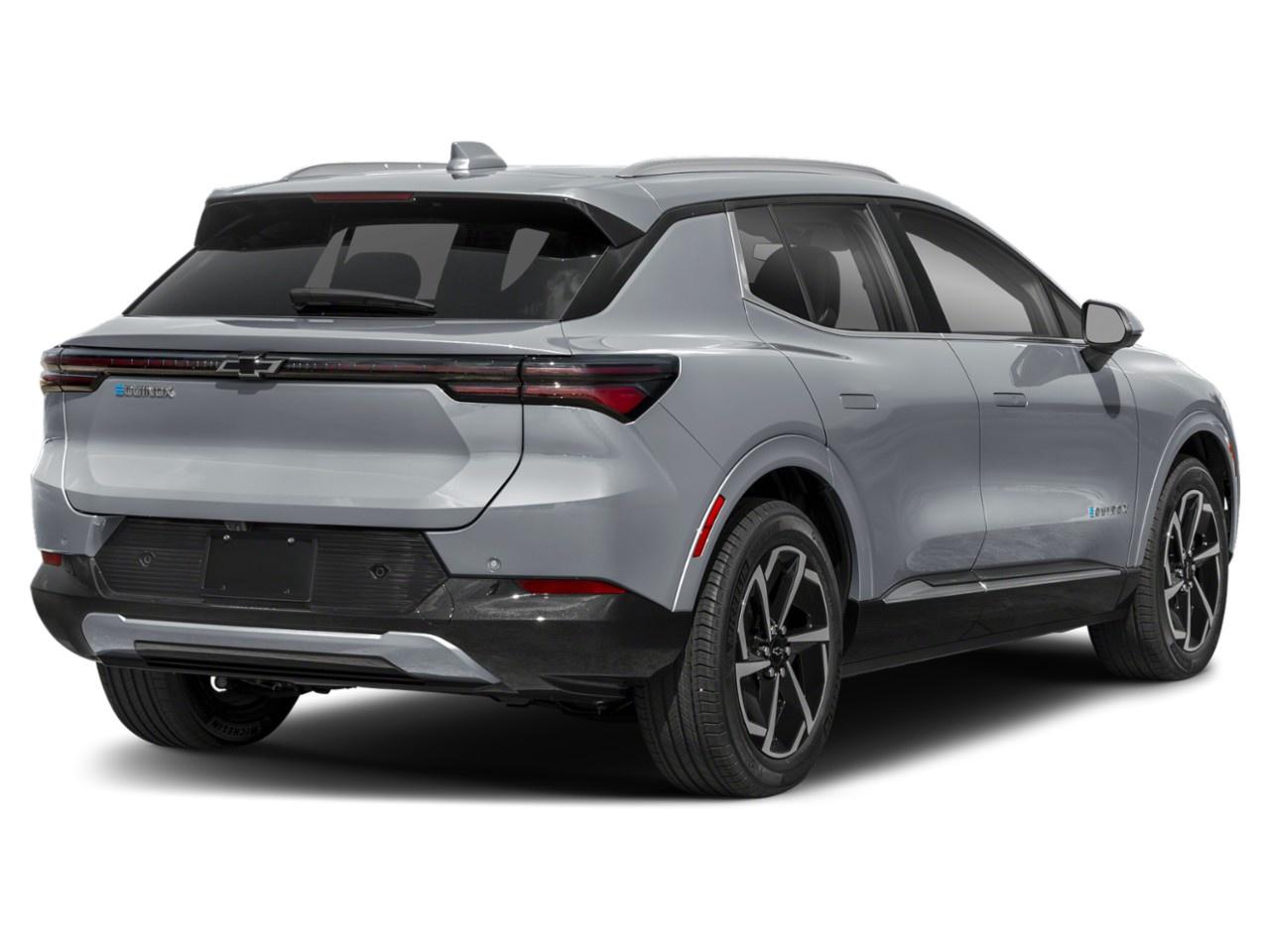 2026 Chevrolet Equinox EV 4dr LT Photo