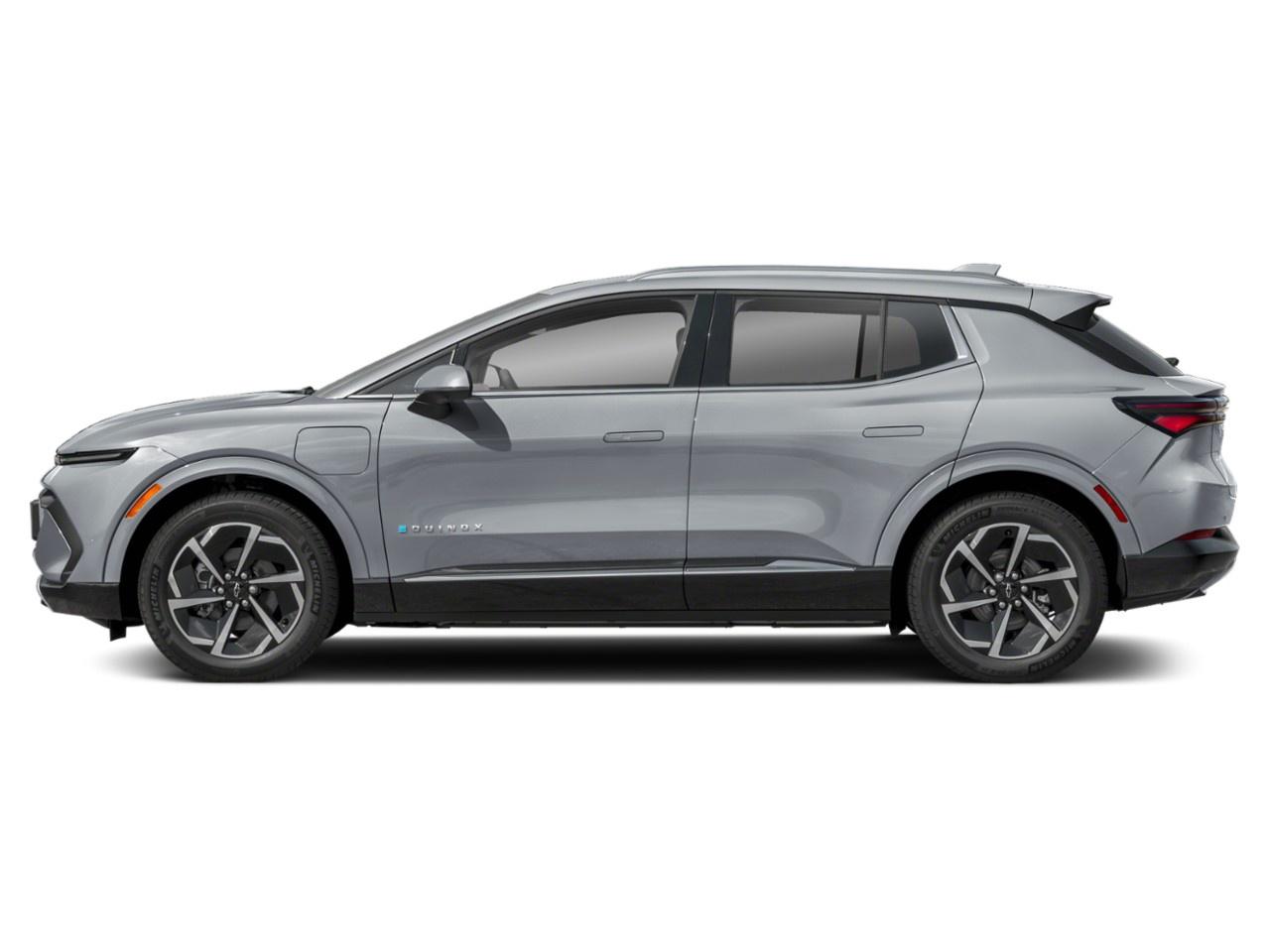2026 Chevrolet Equinox EV 4dr LT Photo