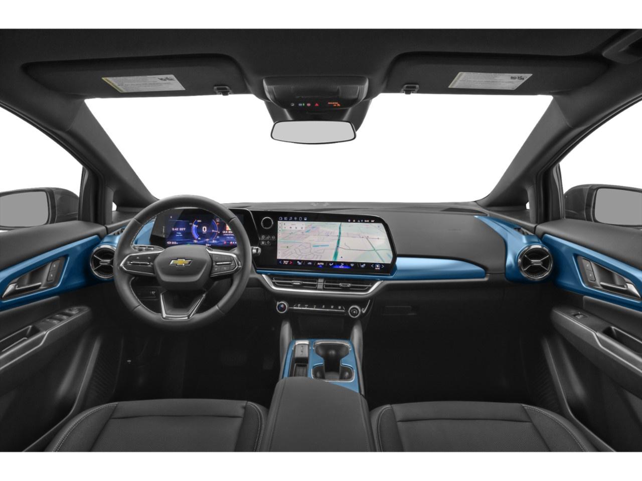 2026 Chevrolet Equinox EV 4dr LT Photo